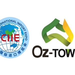 Oz-Town Australian Pavilion at China International Import Expo 2025